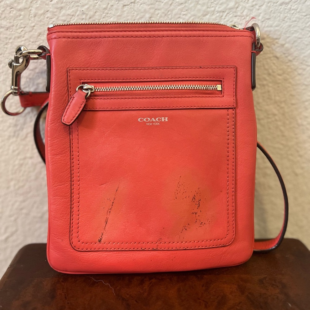 Coach crossbody